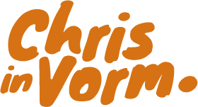Logo excl tagline oranje